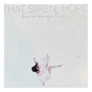 Kris Angelis That Siren Hope 2020 CD Pop Singer-Songwriter Acoustic VG+ Music